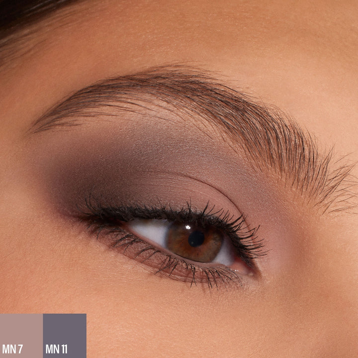 The Neutrals - Master Mattes® Eyeshadow Palette - GLAM MODA