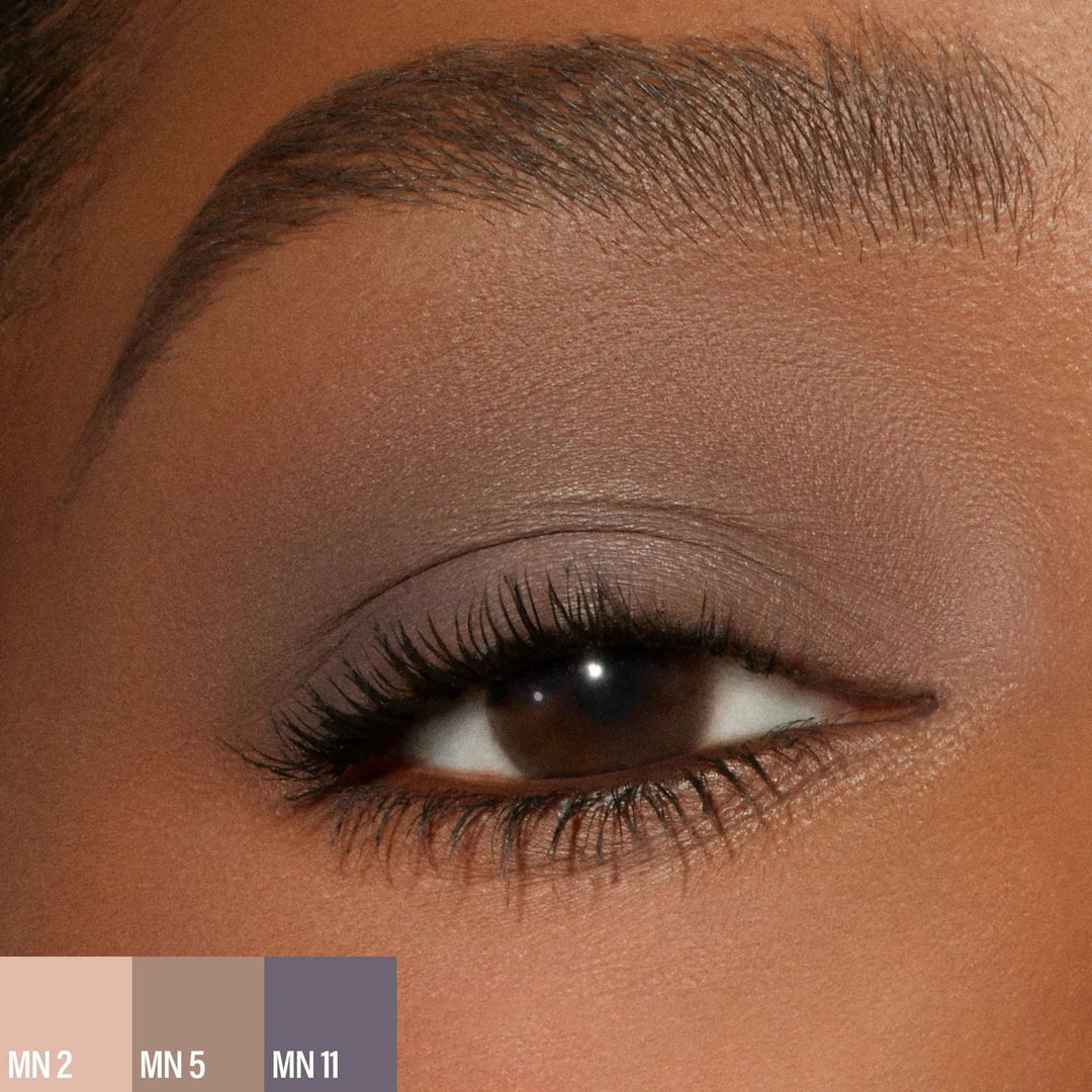 The Neutrals - Master Mattes® Eyeshadow Palette - GLAM MODA