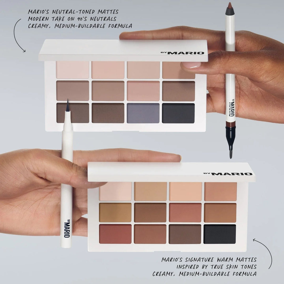 The Neutrals - Master Mattes® Eyeshadow Palette - GLAM MODA