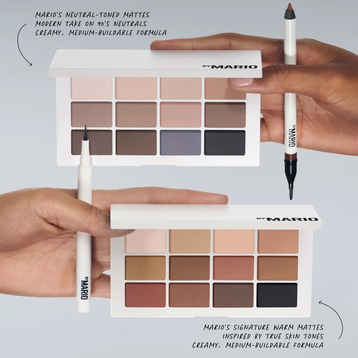 The Neutrals - Master Mattes® Eyeshadow Palette - GLAM MODA