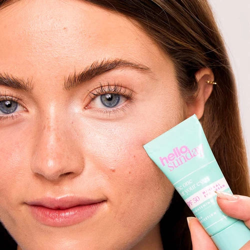 The One For Your Eyes Eye Cream - Spf50 - GLAM MODA