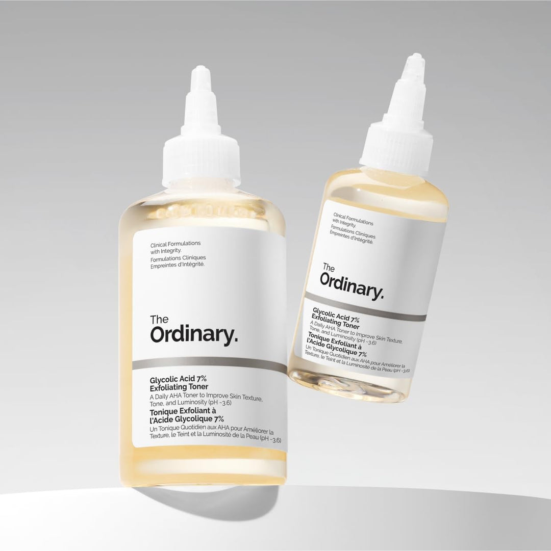 The Ordinary Glycolic Acid 7% Exfoliating Toner - GLAM MODA