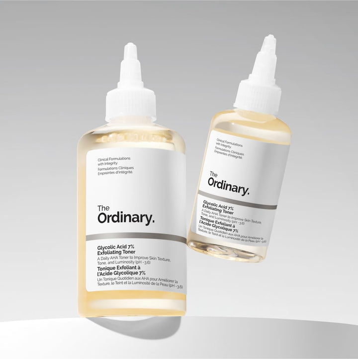 The Ordinary Glycolic Acid 7% Exfoliating Toner - GLAM MODA