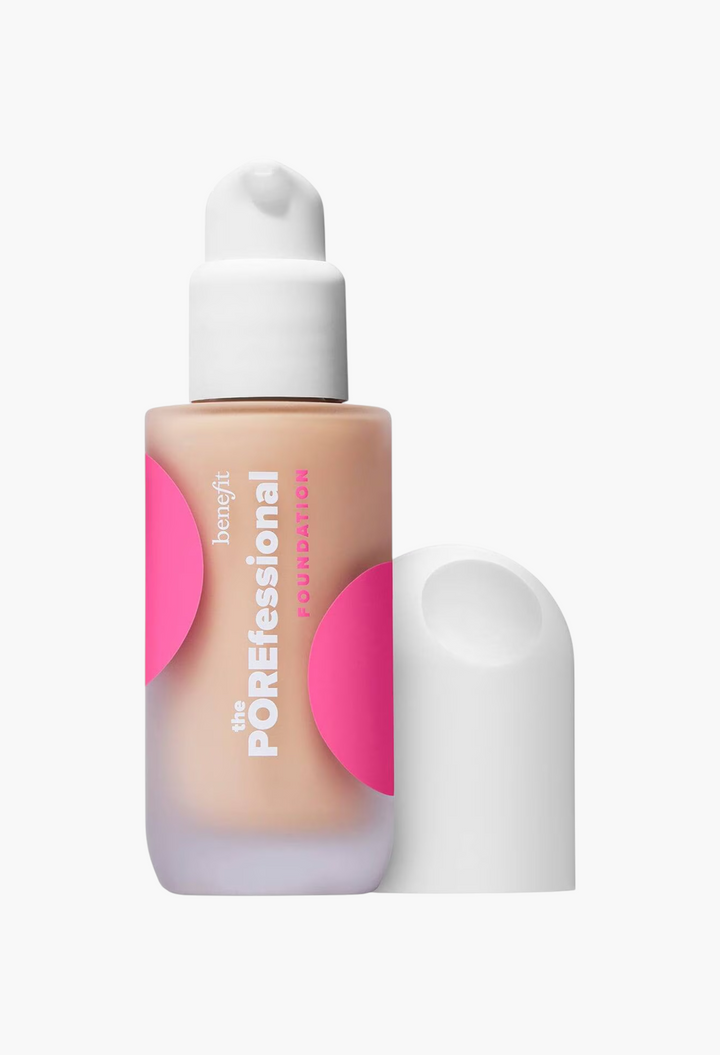 The POREfessional Foundation - smoothing & pore-blurring matte foundation - GLAM MODA