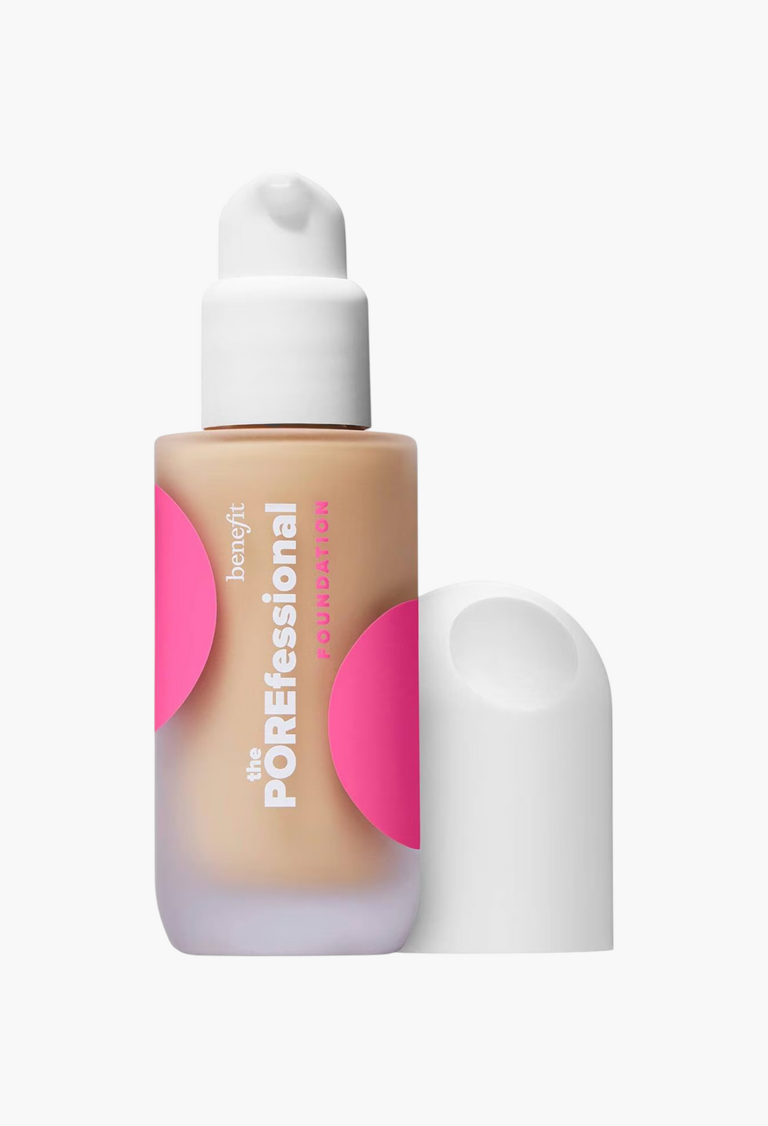 The POREfessional Foundation - smoothing & pore-blurring matte foundation - GLAM MODA