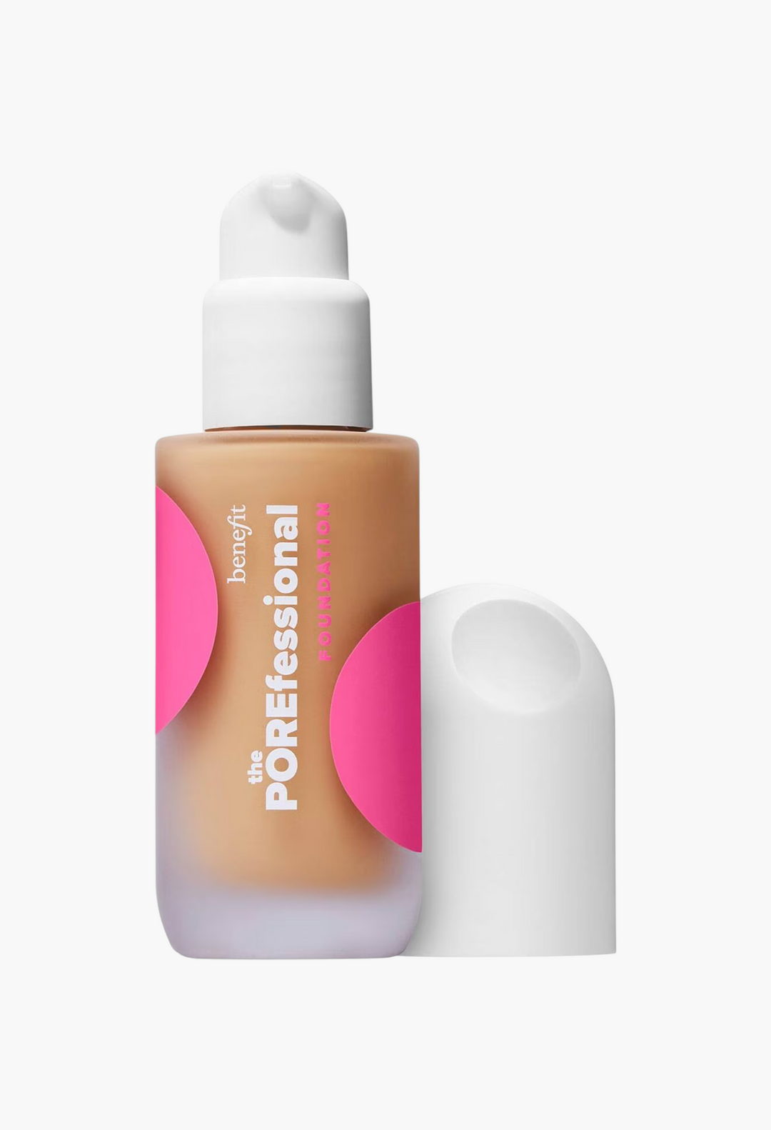 The POREfessional Foundation - smoothing & pore-blurring matte foundation - GLAM MODA