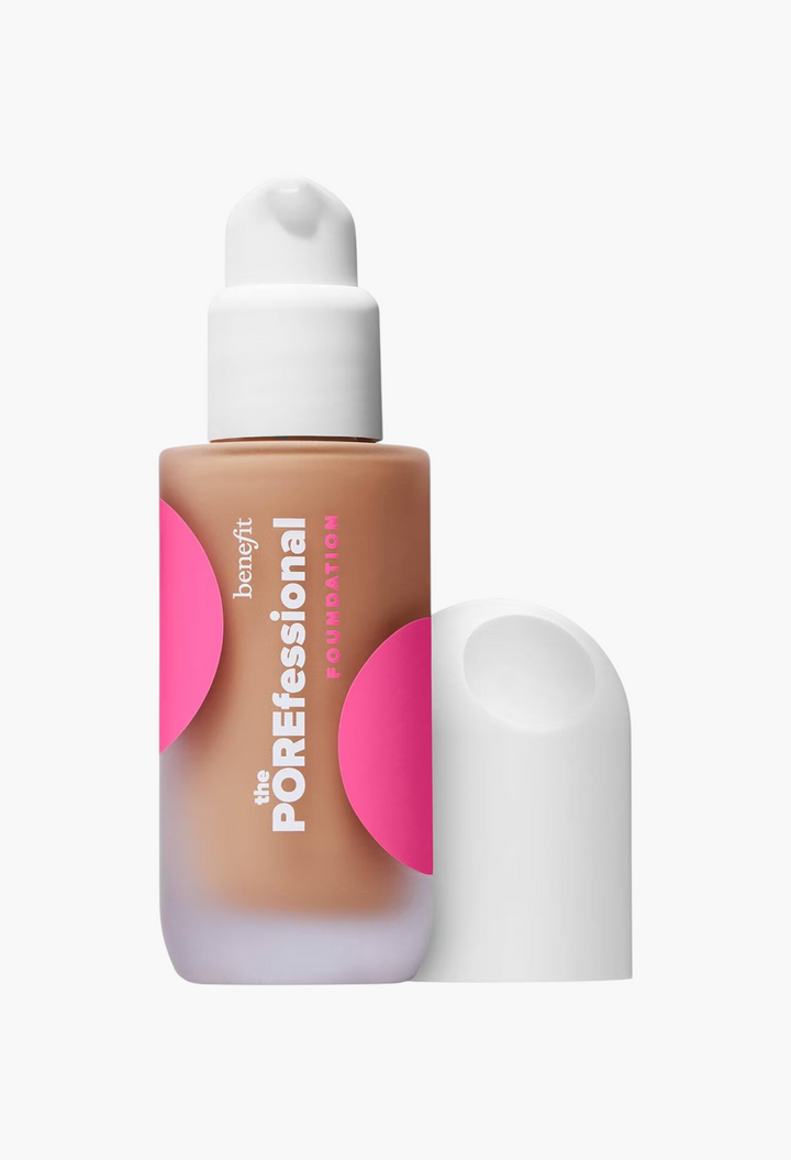The POREfessional Foundation - smoothing & pore-blurring matte foundation - GLAM MODA