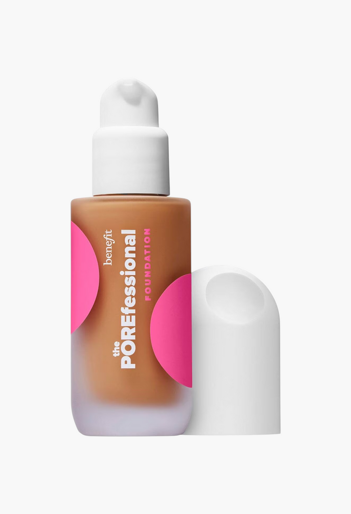 The POREfessional Foundation - smoothing & pore-blurring matte foundation - GLAM MODA