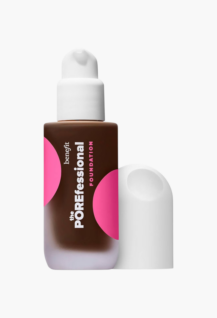 The POREfessional Foundation - smoothing & pore-blurring matte foundation - GLAM MODA