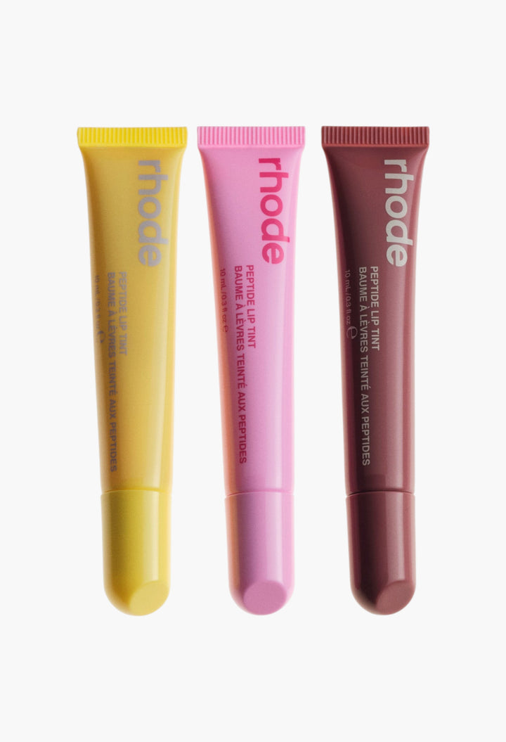 The Peptide Lip Trio - Three Lips Together - GLAM MODA