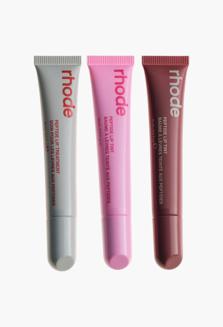 The Peptide Lip Trio - Three Lips Together - GLAM MODA