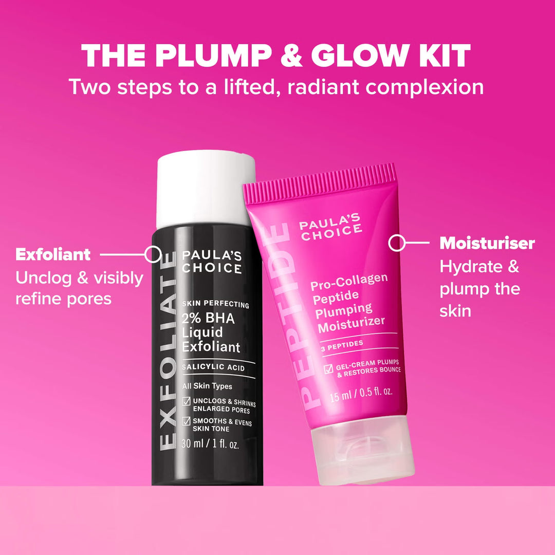 The Plump & Glow Kit - GLAM MODA