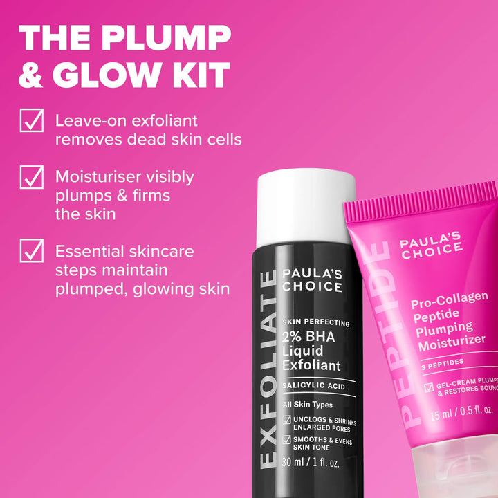The Plump & Glow Kit - GLAM MODA