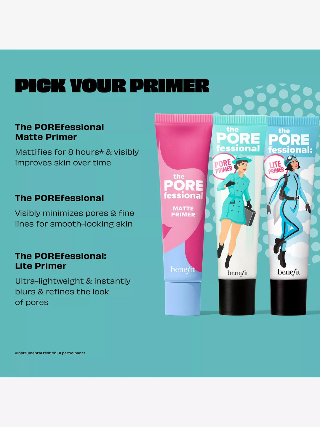 The Porefessional Primer 44ml - GLAM MODA