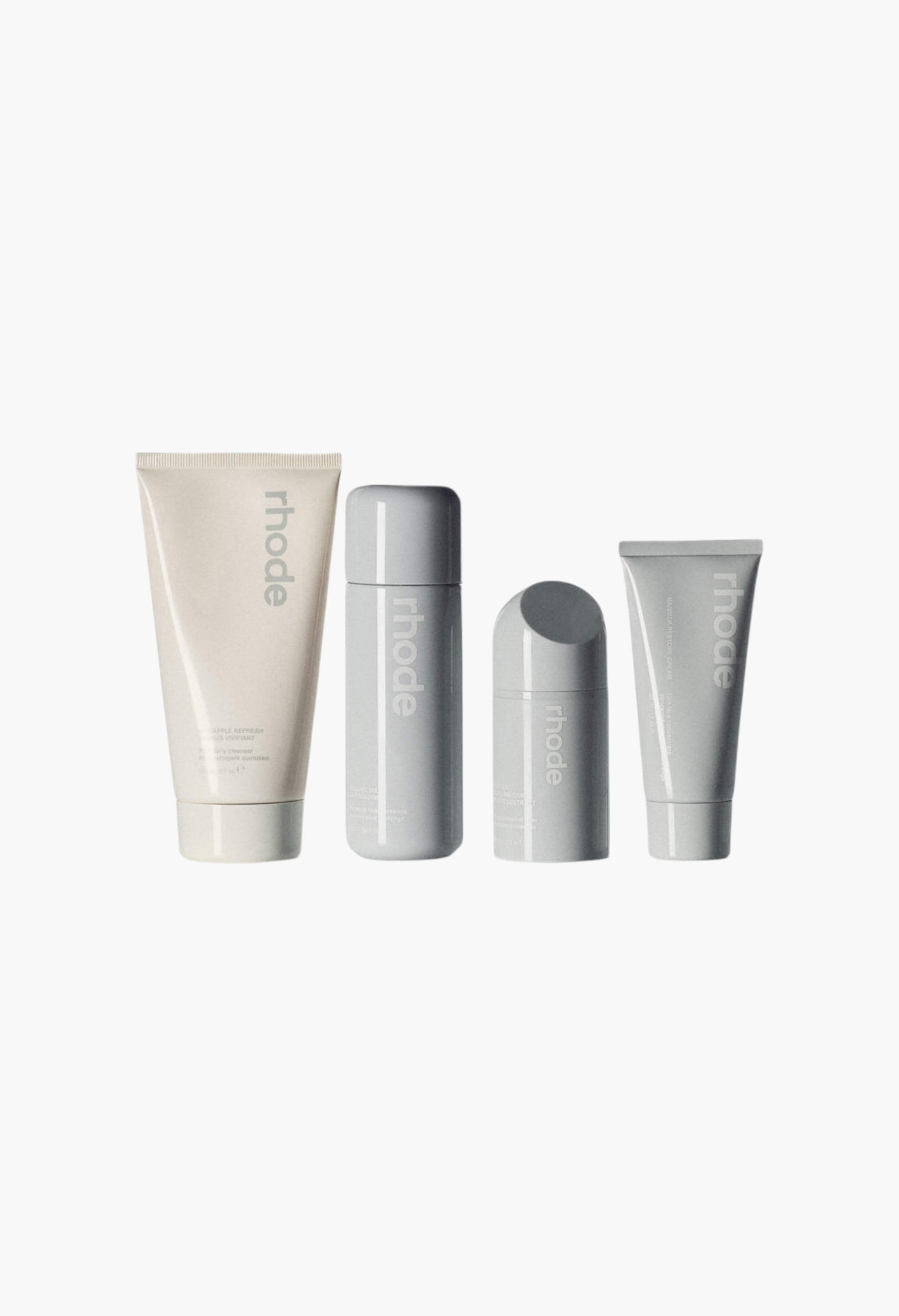 The Rhode Kit - Glazed Skin Essentials Set - GLAM MODA