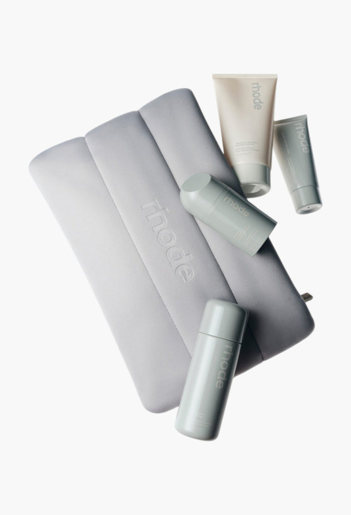 The Rhode Kit - Glazed Skin Essentials Set - GLAM MODA