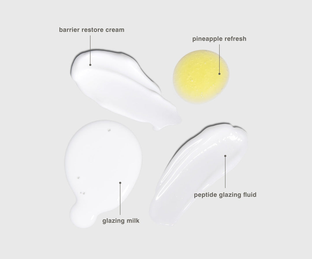 The Rhode Kit - Glazed Skin Essentials Set - GLAM MODA