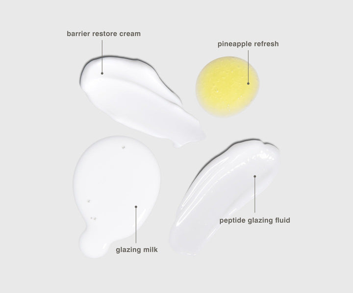 The Rhode Kit - Glazed Skin Essentials Set - GLAM MODA