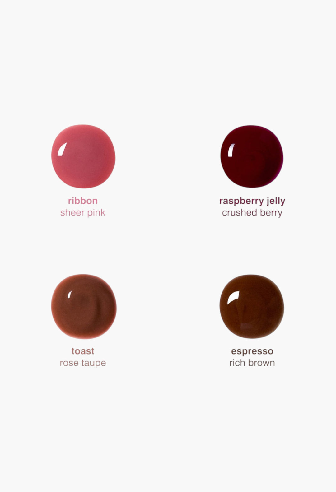 Scented Peptide Lip Tint Set - Peptide Lip Tint Set - GLAM MODA