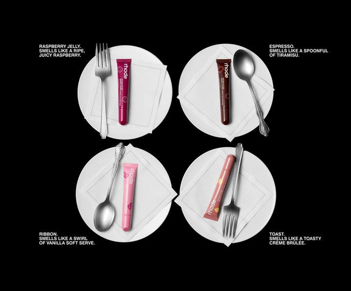 The Scented Peptide Lip Tint Set - GLAM MODA