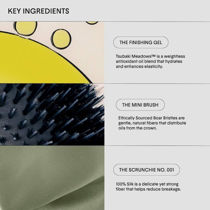 The Slick Back Ritual Hair Set - GLAM MODA