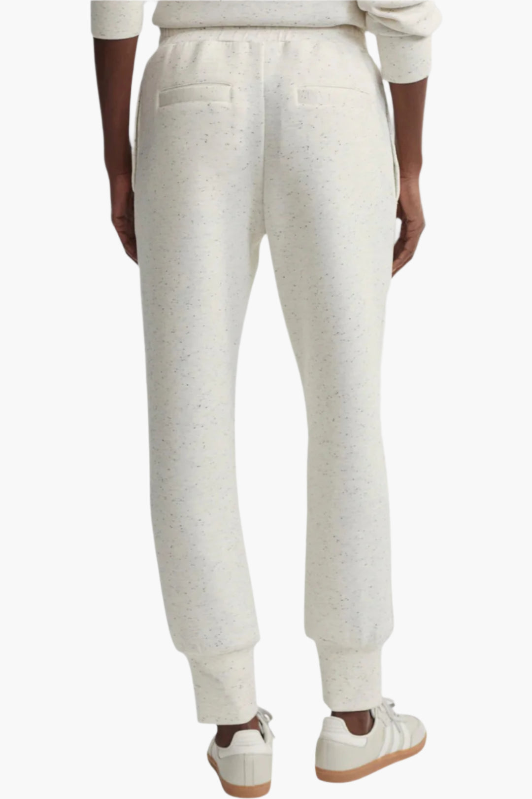 The Slim Cuff Pant 27.5" - GLAM MODA