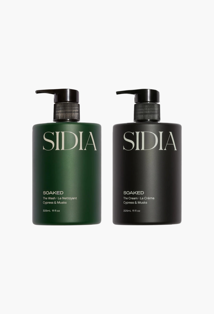 The Soaked Duo - GLAM MODA