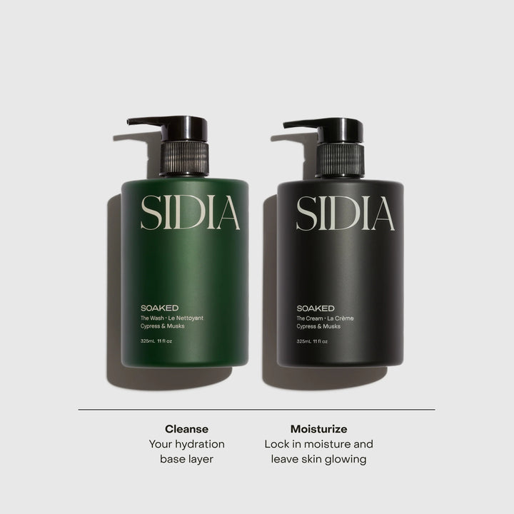 The Soaked Duo - GLAM MODA