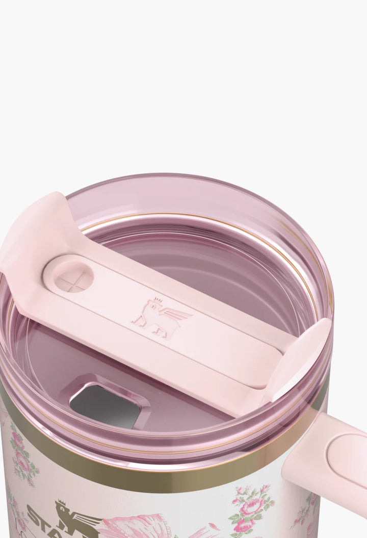 The Stanley X LoveShackFancy Holiday Quencher | 40 OZ - GLAM MODA