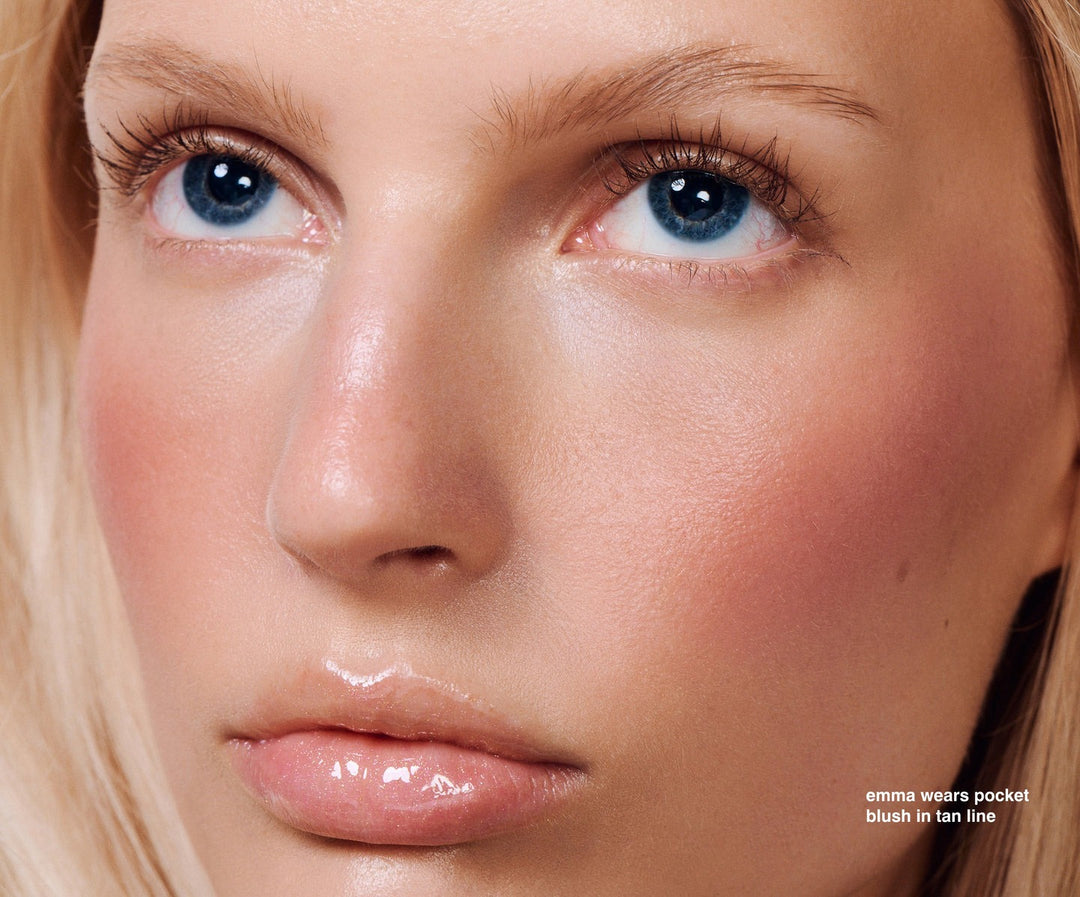 The Summer Blush Duo Set - Blush Glow Set - GLAM MODA