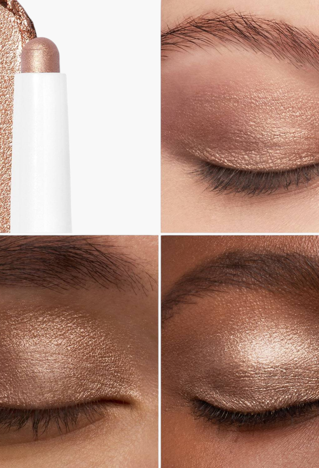 The Swipe & Glow Eye Shadow - GLAM MODA