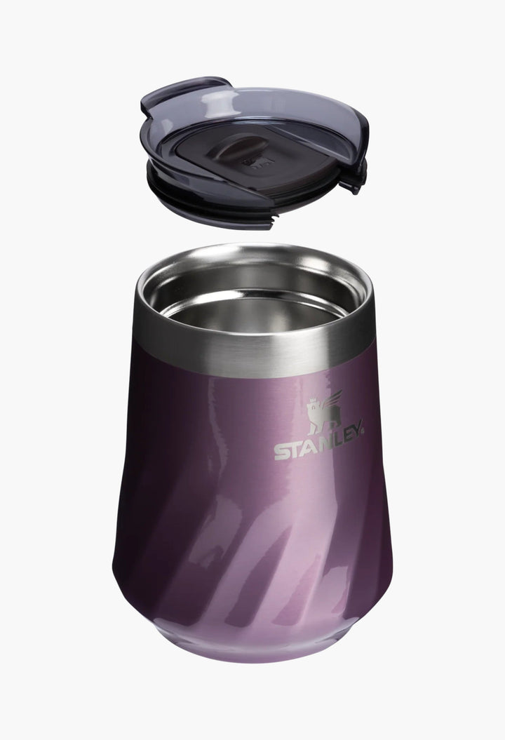 The Textured Reserve Wine Tumbler | 11 OZ - GLAM MODA