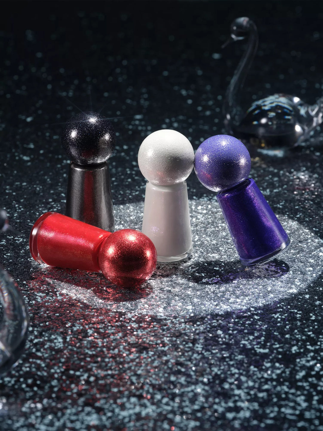 The Twinkle Toes Nail Polish Gift Set - GLAM MODA