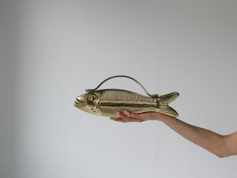 The Vin  Fishy - GLAM MODA