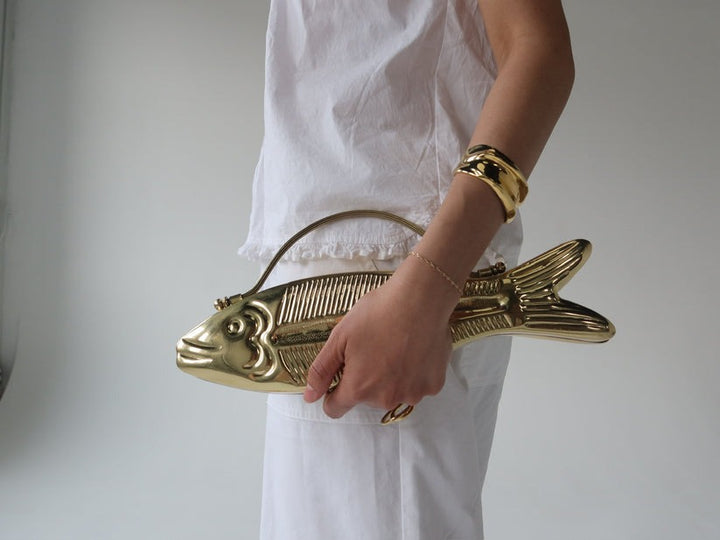 The Vin  Fishy - GLAM MODA