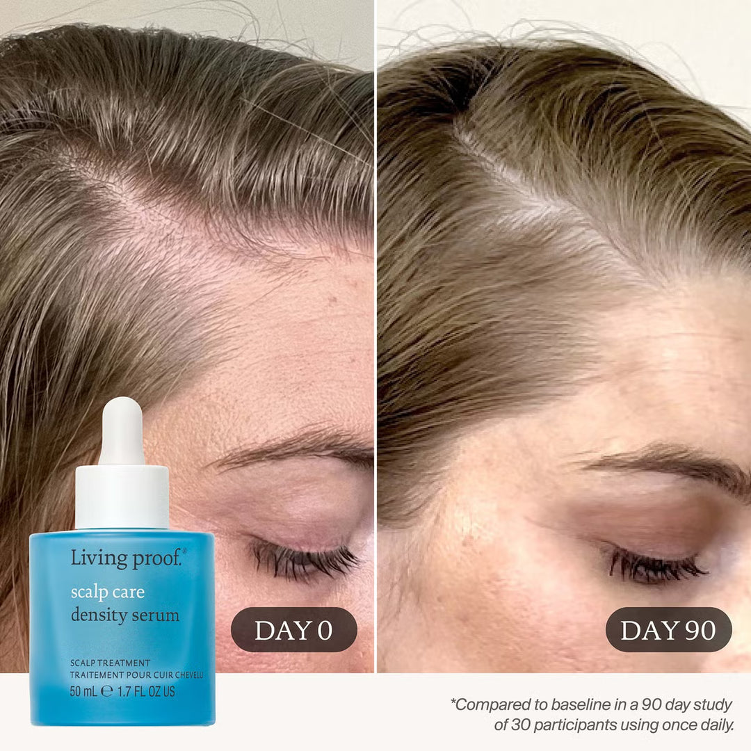 The Volume & Scalp Edit For Fine, Flat Hair - GLAM MODA