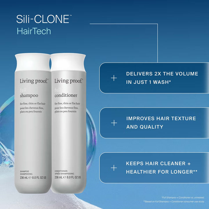 The Volume & Scalp Edit For Fine, Flat Hair - GLAM MODA