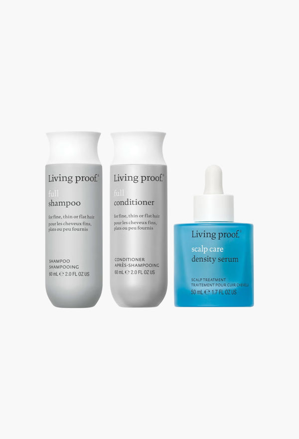 The Volume & Scalp Edit For Fine, Flat Hair