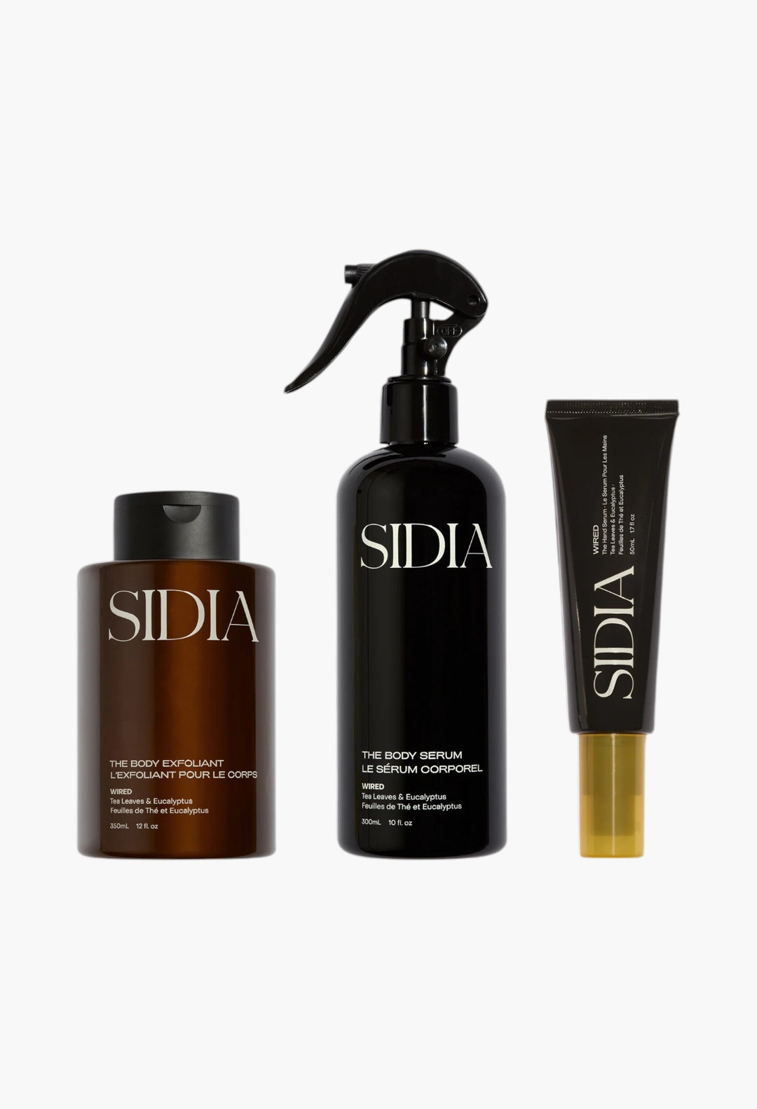 The Wired Trio - GLAM MODA