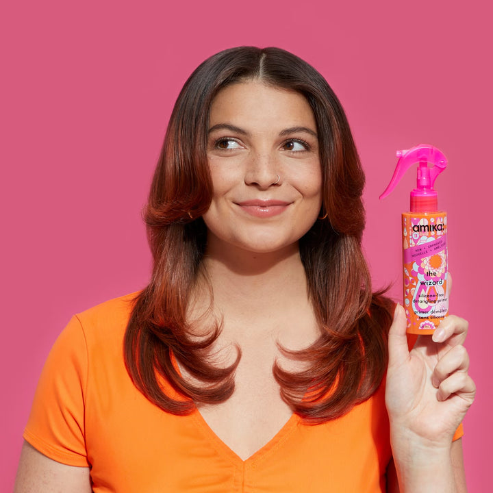 The Wizard Silicone Free Detangling Primer 60ml - GLAM MODA