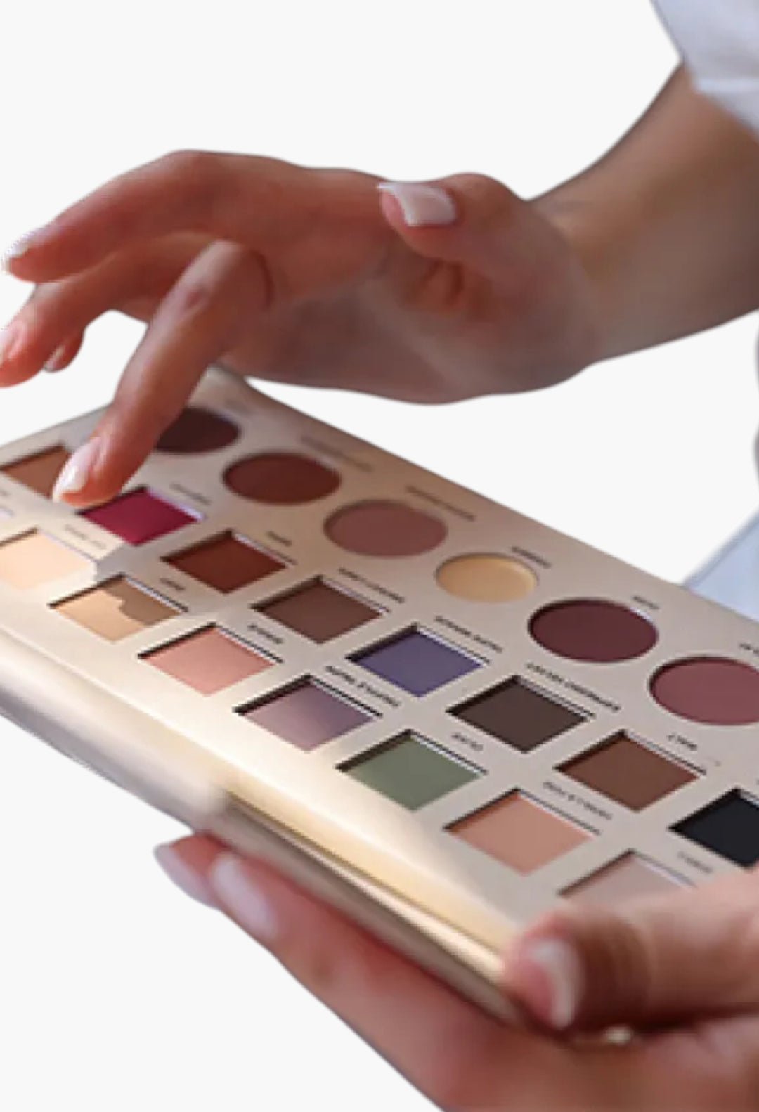 The Essential Palette Eye Shadow - GLAM MODA