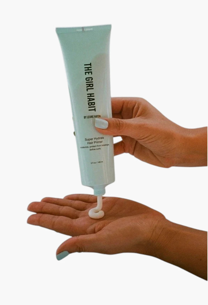 Super Hydrate Hair Primer