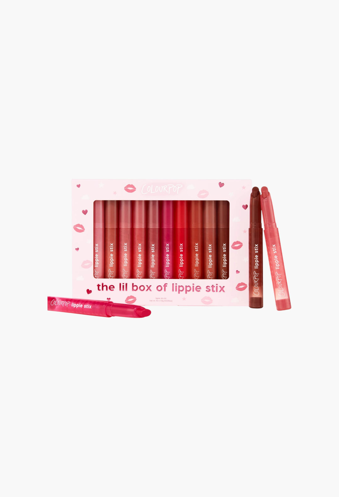 Lippie Stix Vault - GLAM MODA
