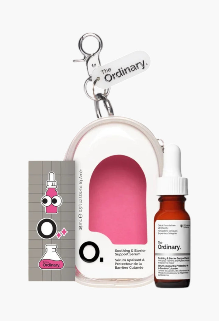 Soothing & Barrier Support Serum Set