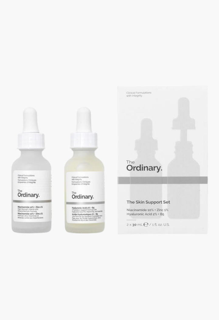 The Skin Support Set
