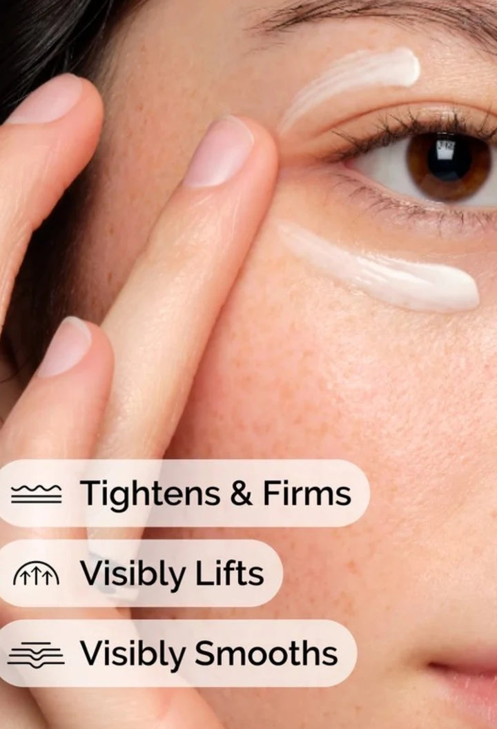 Lacto-PDRN* 4% + B9 Eye Cream
