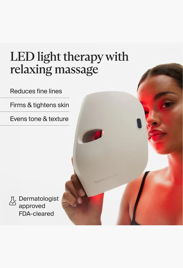 Therabody TheraFace Mask Glo