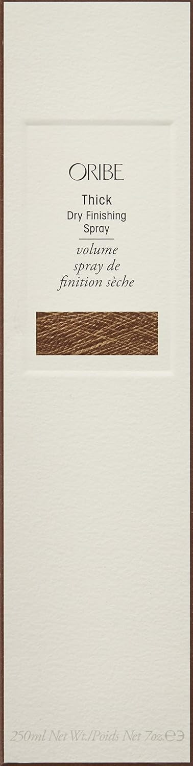 Thick Dry Finishing Spray - GLAM MODA