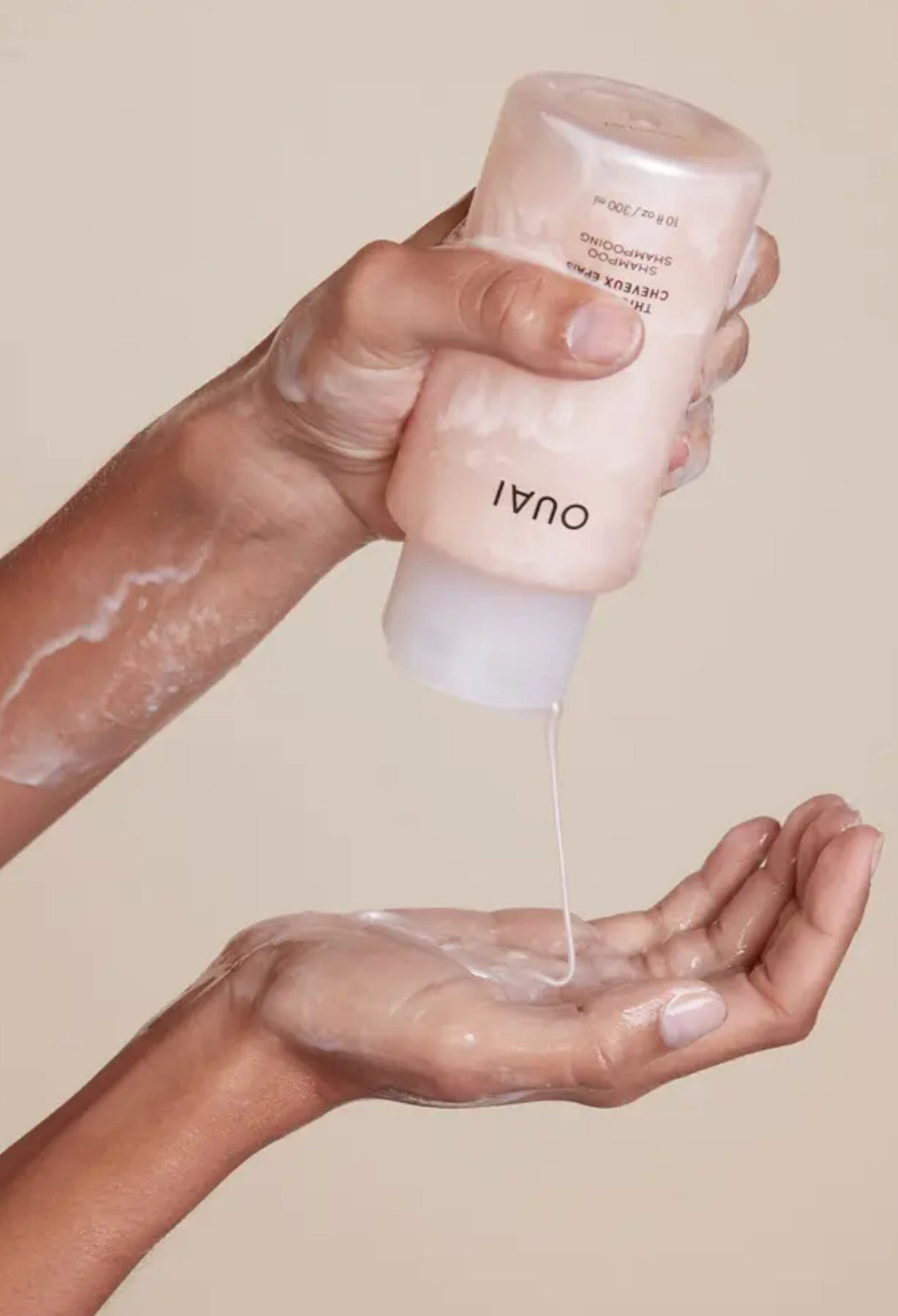 Thick Hair Shampoo - GLAM MODA