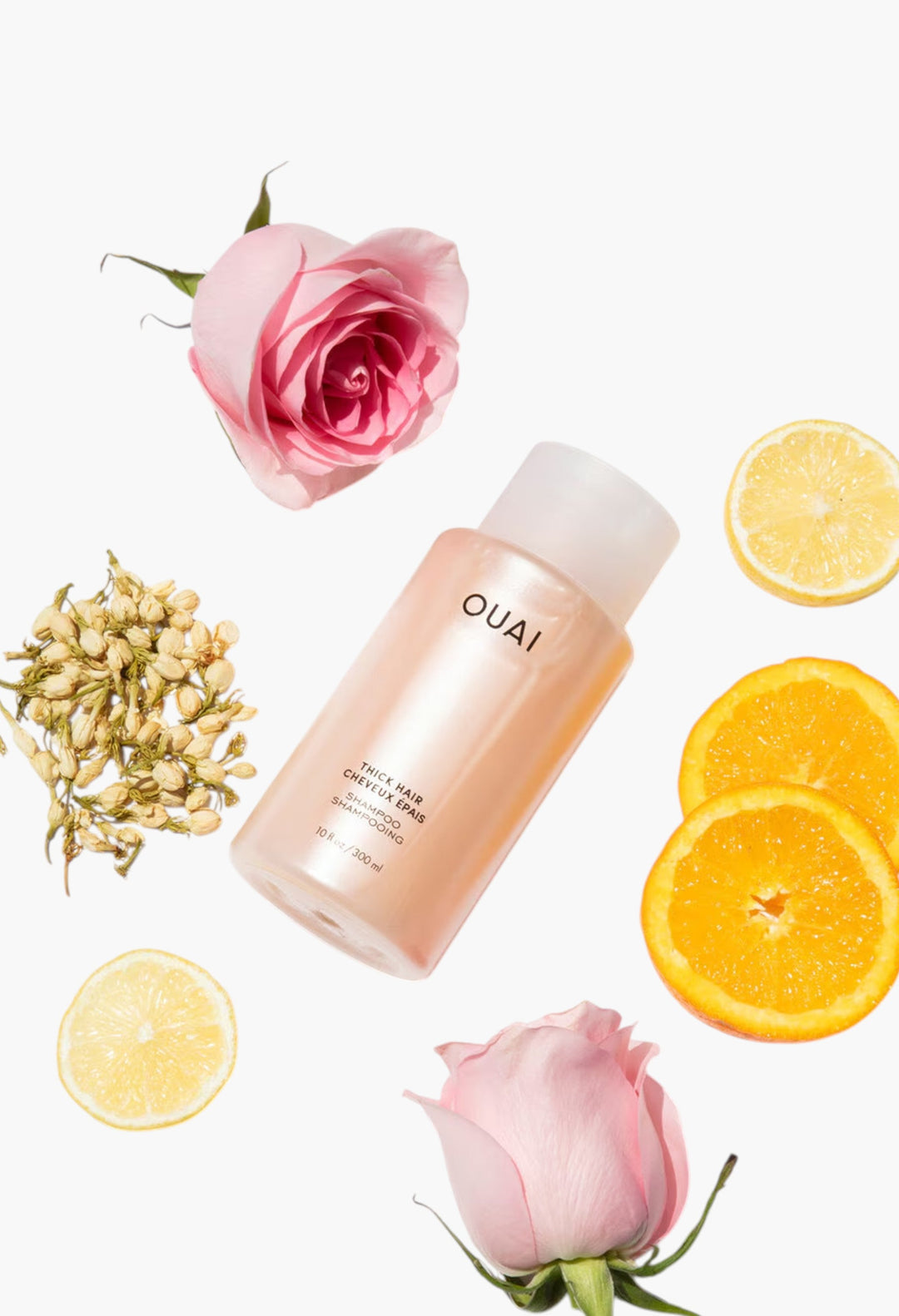 Thick Hair Shampoo - GLAM MODA